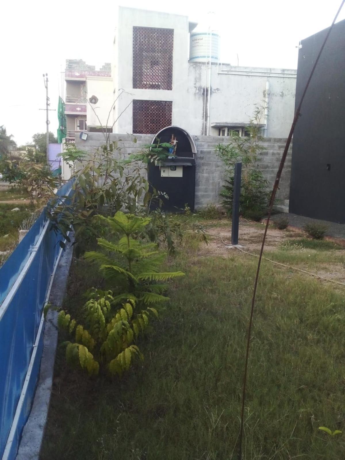 Caveman Guest House Pondicherry Exterior photo